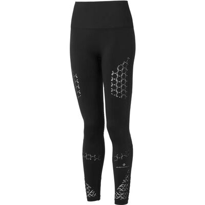 Ronhill Life Pantaloni da corsa senza cuciture - Nero - Pantaloni Ronhill Life Pantaloni da corsa senza cuciture - Nero - Pantaloni