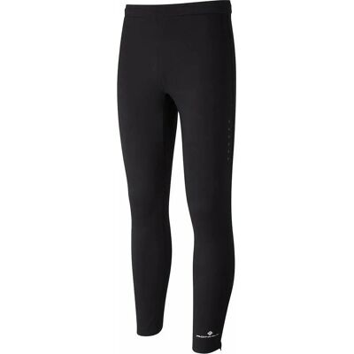 Collants d'entraînement de base pour hommes Ronhill - Supportifs, respirants et secs rapidement - Publicité Collants d'entraînement de base pour hommes Ronhill - Supportifs, respirants et secs rapidement - Publicité