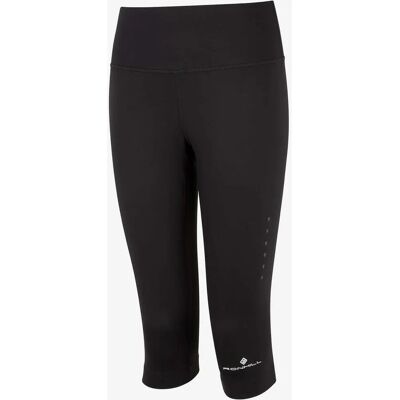 Ronhill Femme Core Capri - Noir/Blanc - Leggings - Publicité Ronhill Femme Core Capri - Noir/Blanc - Leggings - Publicité
