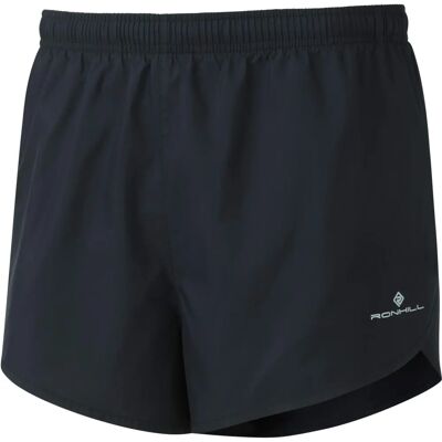 Ronhill Core Racer Laufshorts - Herren Ganzjahr Schwarz 183-187 cm Ronhill Core Racer Laufshorts - Herren Ganzjahr Schwarz 183-187 cm
