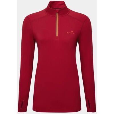 Ronhill Core Thermal 1/2 Zip Laufshirt - Laufshirt Ronhill Core Thermal 1/2 Zip Laufshirt - Laufshirt