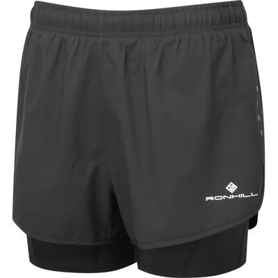 Ronhill Women's Core Twin Short - Shorts Ronhill Women's Core Twin Short - Shorts