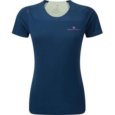 Ronhill Womens Tech Race T-Shirt Multi Size 10 - T-Shirt Ronhill Womens Tech Race T-Shirt Multi Size 10 - T-Shirt