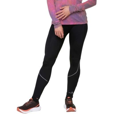 Ronhill All Black Stretch Running Leggings - Leggings Ronhill All Black Stretch Running Leggings - Leggings