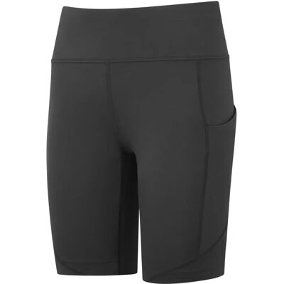 Pantaloncini da corsa Ronhill - Nero Pantaloncini da corsa Ronhill - Nero