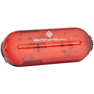 Ronhill - Luz LED recargable USB para correr - Rojo - Luz LED Ronhill - Luz LED recargable USB para correr - Rojo - Luz LED