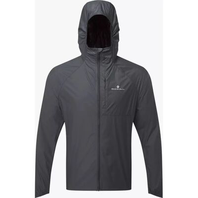 Ronhill Packable Wind-Resistant Jacket - Black - Men - Wind-Resistant Jacket Ronhill Packable Wind-Resistant Jacket - Black - Men - Wind-Resistant Jacket
