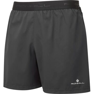 Ronhill Men's Running Shorts - Black Ronhill Men's Running Shorts - Black