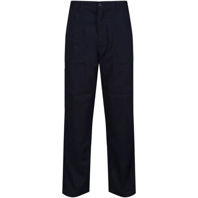 Regatta Men’s Water-Resistant Work Trousers - Workwear Regatta Men’s Water-Resistant Work Trousers - Workwear