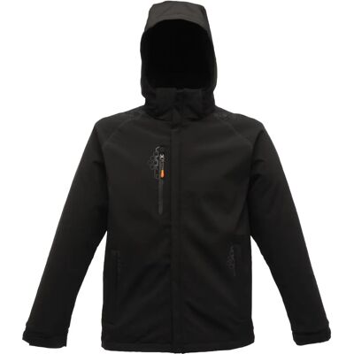Giacca Softshell Regatta Repteller - Uomo impermeabile antivento Giacca Softshell Regatta Repteller - Uomo impermeabile antivento