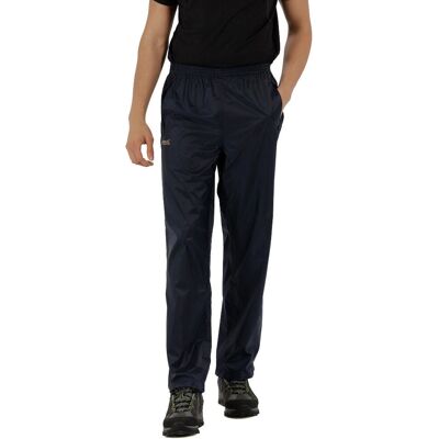 Regatta XS Navy Wasserdichte Überhosen - Überhosen Regatta XS Navy Wasserdichte Überhosen - Überhosen