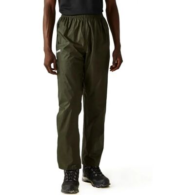 Regatta XXL Vízhatlan Overtrousers - Légáteresztő, Könnyű, Összecsukható Regatta XXL Vízhatlan Overtrousers - Légáteresztő, Könnyű, Összecsukható