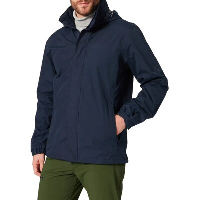 Chaqueta Shell impermeable con malla forrada para hombre Regatta Ardmore - Azul marino - Chaqueta impermeable Chaqueta Shell impermeable con malla forrada para hombre Regatta Ardmore - Azul marino - Chaqueta impermeable