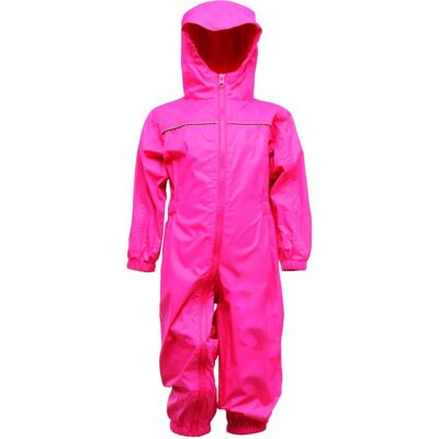 Combinaison de pluie respirante et imperméable pour enfants Jem - Type de pluie Combinaison de pluie respirante et imperméable pour enfants Jem - Type de pluie