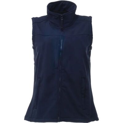 Regatta Flux Ladies Softshell Gilet - Body Warmer Regatta Flux Ladies Softshell Gilet - Body Warmer