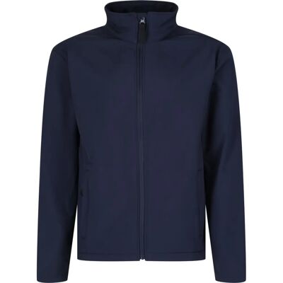 Regatta Professional Men's Water-repellent Reid Softshell Jacket Navy - Jacket Regatta Professional Men's Water-repellent Reid Softshell Jacket Navy - Jacket