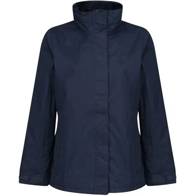 Giacca impermeabile donna Regatta Professional Beauford - Impermeabile, Isolata, Navy Giacca impermeabile donna Regatta Professional Beauford - Impermeabile, Isolata, Navy