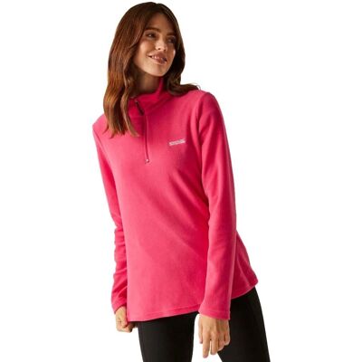 Regatta Femme Sweethart Fleece Légère à Demi-zip - Polaire - Publicité Regatta Femme Sweethart Fleece Légère à Demi-zip - Polaire - Publicité