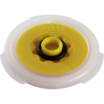 Neoperl 58863512 Durchflussregler - 5 l/min - Ø 18,7mm - Gelb Neoperl 58863512 Durchflussregler - 5 l/min - Ø 18,7mm - Gelb