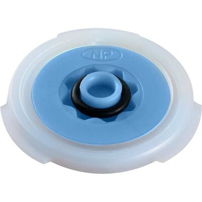Neoperl Stroomregulator - 10 L/min - 18,7mm - Regeling en Dichting Neoperl Stroomregulator - 10 L/min - 18,7mm - Regeling en Dichting