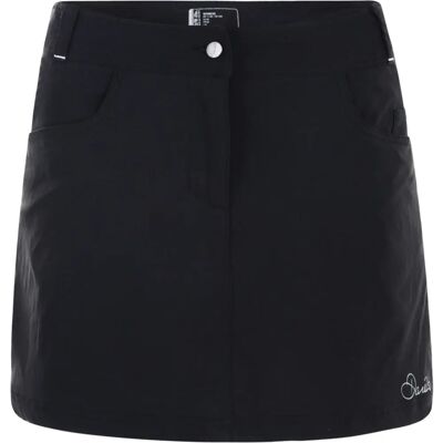 Dare 2b Women's Melodic Skort - Black - Water Resistant Dare 2b Women's Melodic Skort - Black - Water Resistant