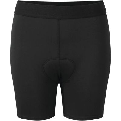 Dare 2b Pantalones cortos de ciclismo para mujer - Negro - Pantalones cortos de ciclismo Dare 2b Pantalones cortos de ciclismo para mujer - Negro - Pantalones cortos de ciclismo