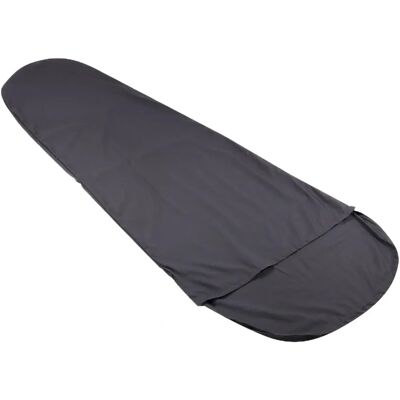 Regatta Doublure de sac de couchage en forme de momie, gris - Doublure de sac de couchage - Publicité Regatta Doublure de sac de couchage en forme de momie, gris - Doublure de sac de couchage - Publicité