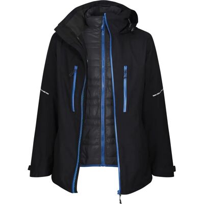 Regatta Professional Herren X-Pro Evader III 3-in-1 Wasserdichte Jacke - Jacke Regatta Professional Herren X-Pro Evader III 3-in-1 Wasserdichte Jacke - Jacke