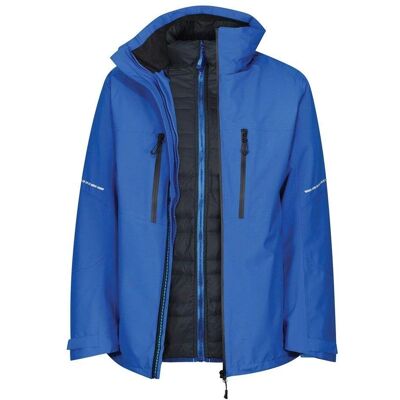 Regatta Professional X-Pro Evader III 3 in 1 Jacket - Oxford Blue/Black Regatta Professional X-Pro Evader III 3 in 1 Jacket - Oxford Blue/Black