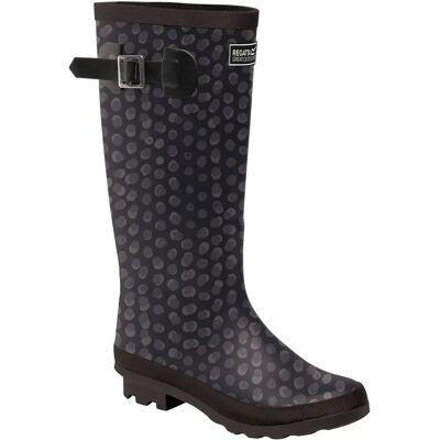 Regatta Rubber RWF598 black Regatta Rubber RWF598 black