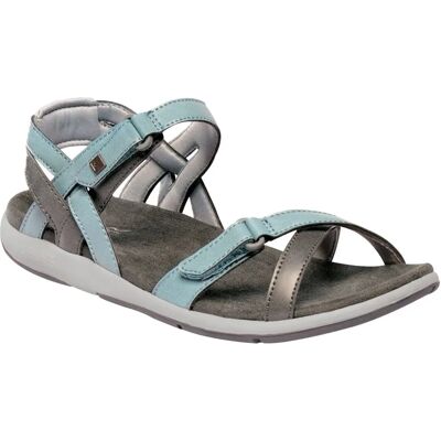 Regatta Santa Cruz Strap Sandals - Stone Blue Light Steel Regatta Santa Cruz Strap Sandals - Stone Blue Light Steel