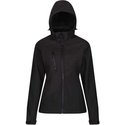 Regatta TRA702 Women's Wind Resistant Softshell Jacket - Jacket Regatta TRA702 Women's Wind Resistant Softshell Jacket - Jacket