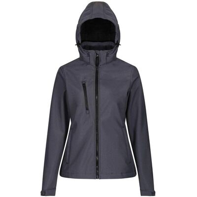 Regatta Professional Women's Wind Resistant Venturer 3-layer Softshell Jacket - Softshell Jacket Regatta Professional Women's Wind Resistant Venturer 3-layer Softshell Jacket - Softshell Jacket