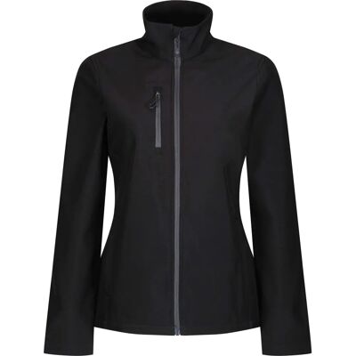 Regatta Gerecyclede Fleece Jas - Milieuvriendelijk, Zwart, Maat 14 Regatta Gerecyclede Fleece Jas - Milieuvriendelijk, Zwart, Maat 14