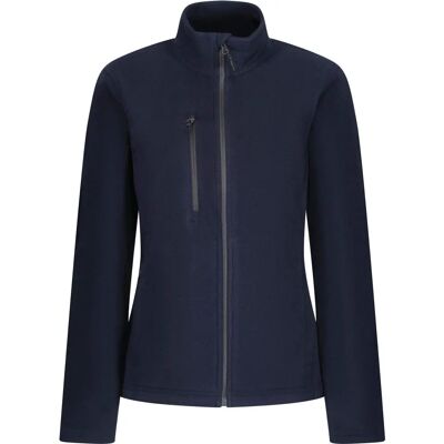 Regatta Professional Women's Eco-Friendly Recycled Fleece - Navy Regatta Professional Women's Eco-Friendly Recycled Fleece - Navy