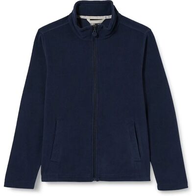 Regatta Boys Brigade II Full Zip Fleece Jacket - Kids Winter Layering Regatta Boys Brigade II Full Zip Fleece Jacket - Kids Winter Layering