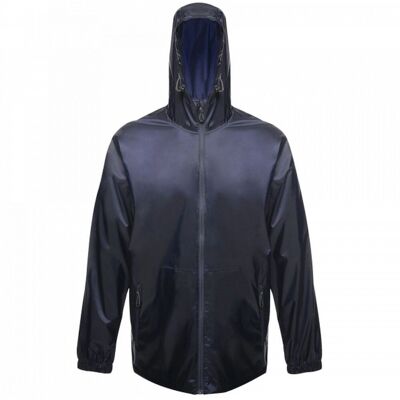 Chaqueta Impermeable Ligera Pro Packaway de Regatta Professional Hombre Azul Marino - Chaqueta Chaqueta Impermeable Ligera Pro Packaway de Regatta Professional Hombre Azul Marino - Chaqueta