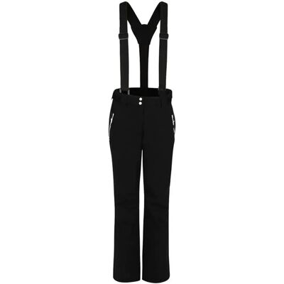Pantalons de ski pour femme Dare 2b Effused II - Noir Pantalons de ski pour femme Dare 2b Effused II - Noir