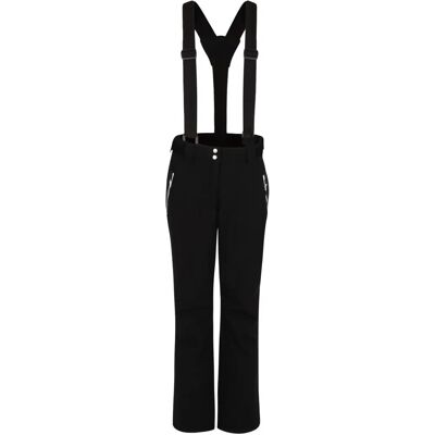 Dare2b Effused II Pantalones Cortos para Mujer (DWW486S) negros Dare2b Effused II Pantalones Cortos para Mujer (DWW486S) negros