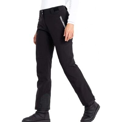 Dare 2b Damen Effused II Wasserdichte Skihose - Schwarz - Größe 16 Dare 2b Damen Effused II Wasserdichte Skihose - Schwarz - Größe 16