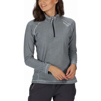 Regatta Montes Lightweight Half-Zip Fleece Dark Light Steel - Fleece Jacket Regatta Montes Lightweight Half-Zip Fleece Dark Light Steel - Fleece Jacket