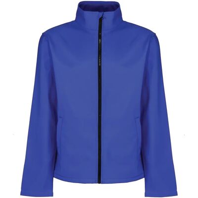Regatta Softshell Jacket Ablaze - New Royal/Black Regatta Softshell Jacket Ablaze - New Royal/Black