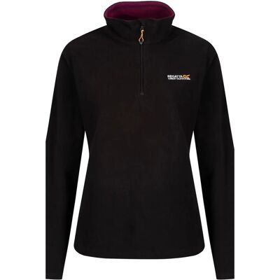 Regatta Women's Sweethart Lightweight Half-Zip Fleece - Fleece Regatta Women's Sweethart Lightweight Half-Zip Fleece - Fleece