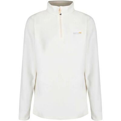 Regatta Womens Sweethart White Fleece - Pullover Regatta Womens Sweethart White Fleece - Pullover
