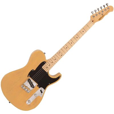 Fret-King - Country Squire Modern Classic - Butterscotch - Electric guitar Fret-King - Country Squire Modern Classic - Butterscotch - Electric guitar