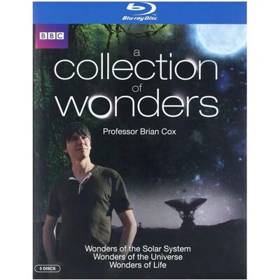 BBC Wunder des Sonnensystems Universum Leben - Dokumentarserie BBC Wunder des Sonnensystems Universum Leben - Dokumentarserie