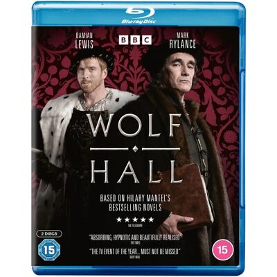 Wolf Hall Blu-ray - Historisches Drama Wolf Hall Blu-ray - Historisches Drama
