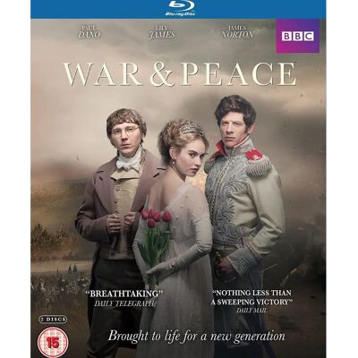 Harper 2016 Paul Dano War and Peace Blu-ray - Blu-ray Harper 2016 Paul Dano War and Peace Blu-ray - Blu-ray