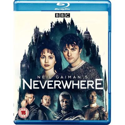 2 Entertain UK Neverwhere: Hela serien Blu-ray - Blu-ray 2 Entertain UK Neverwhere: Hela serien Blu-ray - Blu-ray