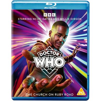 BBC Doctor Who The Church on Ruby Road - Christmas Special BBC Doctor Who The Church on Ruby Road - Christmas Special